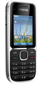 Foto 1 van de Nokia C2-01
