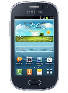 Foto 1 van de Samsung Galaxy Fame