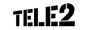 Logo van Tele2