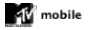 Logo van MTV Mobile