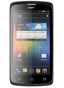 Foto 1 van de Acer Liquid C1