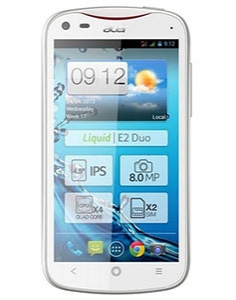 Foto 1 van de Acer Liquid E2