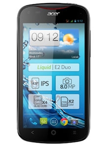 Foto 1 van de Acer Liquid S2