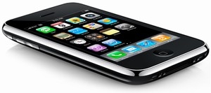 Foto 1 van de Apple iPhone 3G 8GB