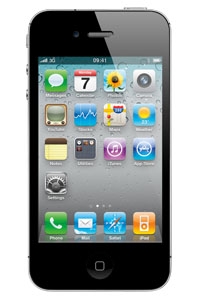 Foto 1 van de Apple iPhone 4S 16GB