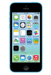 Foto 1 van de Apple iPhone 5C 16GB