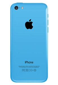 Foto 1 van de Apple iPhone 5C 16GB