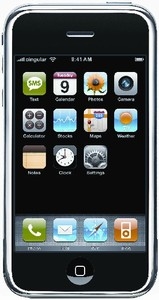 Foto 1 van de Apple iPhone 8GB