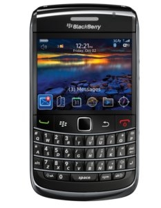 Foto 1 van de Blackberry Bold 9700