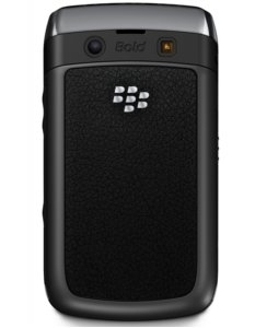 Foto 1 van de Blackberry Bold 9700