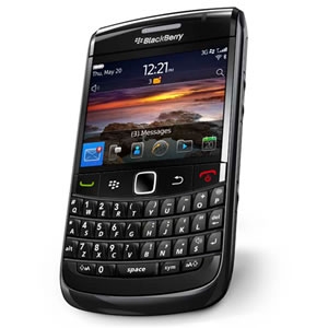 Foto 1 van de Blackberry Bold 9780