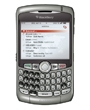 Blackberry Curve 8310 foto