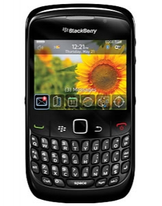 Foto 1 van de Blackberry Curve 8520