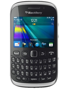 Foto 1 van de Blackberry Curve 9320