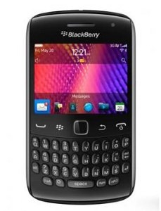 Foto 1 van de Blackberry Curve 9360