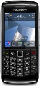 Foto 1 van de Blackberry Pearl 3G 9100