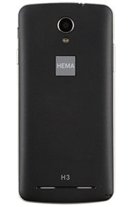 Foto 1 van de HEMA smartphone H3