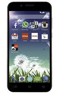 Foto 1 van de HEMA smartphone H5