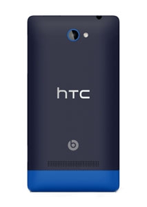 Foto 1 van de HTC 8S