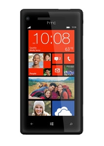 Foto 1 van de HTC 8X