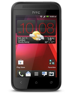 Foto 1 van de HTC Desire 200
