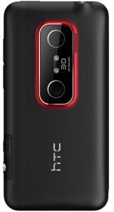 Foto 1 van de HTC EVO 3D