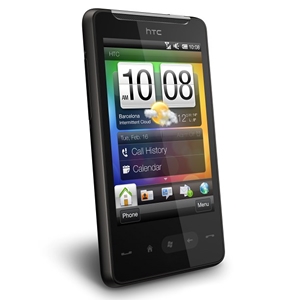Foto 1 van de HTC HD Mini