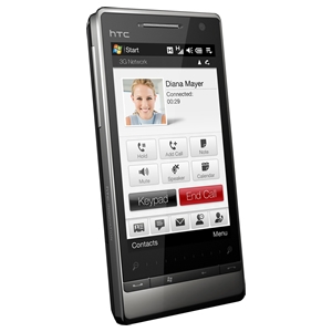 Foto 1 van de HTC Touch Diamond II