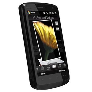 Foto 1 van de HTC Touch HD