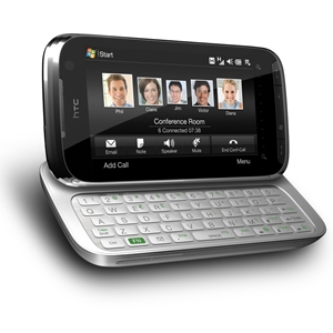 Foto 1 van de HTC Touch Pro2