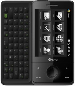 Foto 1 van de HTC Touch Pro