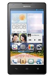 Foto 1 van de Huawei Ascend G700