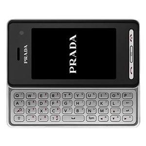 Foto 1 van de LG KF900 Prada II