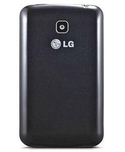 Foto 1 van de LG Optimus L3 II