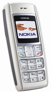 Foto 1 van de Nokia 1600