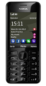 Foto 1 van de Nokia 206