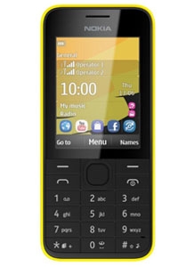 Foto 1 van de Nokia 207