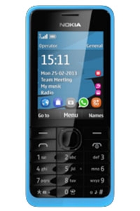 Foto 1 van de Nokia 301