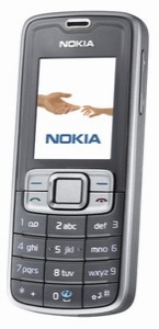 Foto 1 van de Nokia 3109