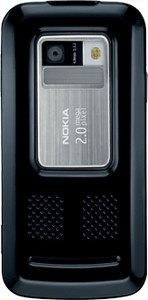 Foto 1 van de Nokia 6110 Navigator