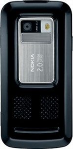 Foto 1 van de Nokia 6110 Navigator