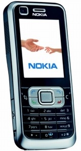 Foto 1 van de Nokia 6120 Classic