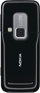 Foto 1 van de Nokia 6120 Classic