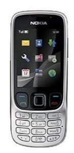 Foto 1 van de Nokia 6303 Classic