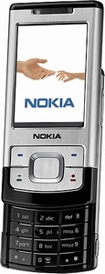 Foto 1 van de Nokia 6500 Slide