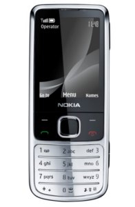 Foto 1 van de Nokia 6700 Classic