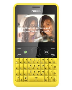 Foto 1 van de Nokia Asha 210