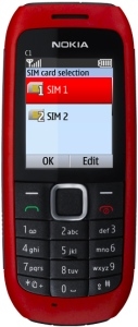 Foto 1 van de Nokia C1-00