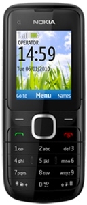 Foto 1 van de Nokia C1-01