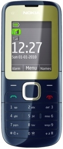 Foto 1 van de Nokia C2-00